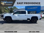 2026 Chevrolet Silverado 2500 HD Crew Cab Standard Box 4-Wheel Drive LT