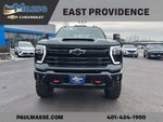 2025 Chevrolet Silverado 2500 HD Crew Cab Standard Box 4-Wheel Drive LTZ