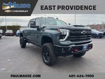 2025 Chevrolet Silverado 2500 HD Crew Cab Standard Box 4-Wheel Drive LTZ