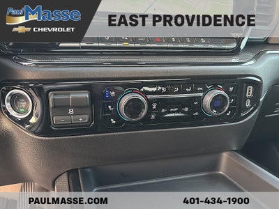 2026 Chevrolet Silverado 2500 HD Crew Cab Standard Box 4-Wheel Drive ZR2