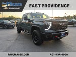 2026 Chevrolet Silverado 2500 HD Crew Cab Standard Box 4-Wheel Drive ZR2