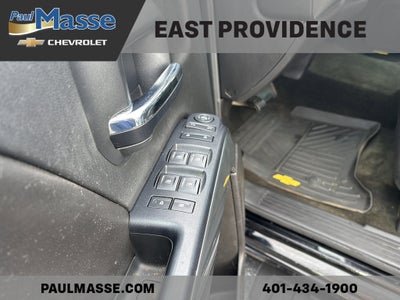 2016 Chevrolet Silverado 3500 HD Crew Cab Long Box 4-Wheel Drive LT