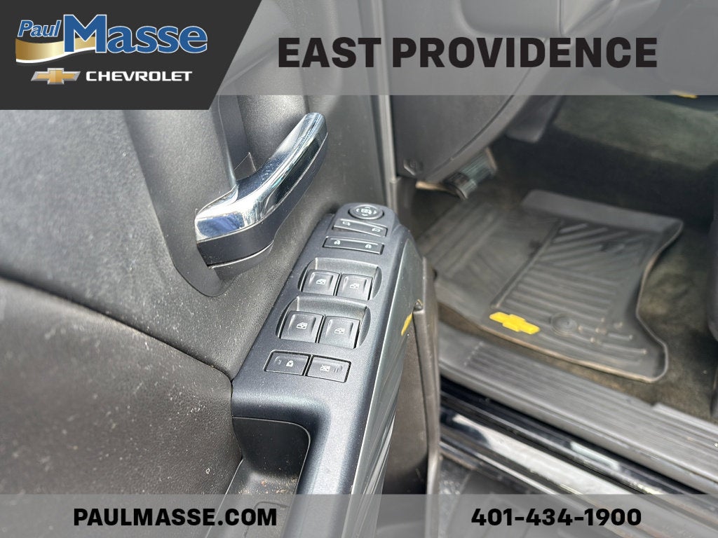 2016 Chevrolet Silverado 3500 HD Crew Cab Long Box 4-Wheel Drive LT