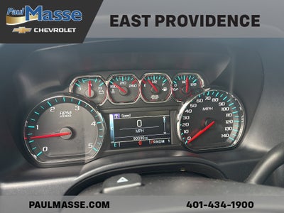 2016 Chevrolet Silverado 3500 HD Crew Cab Long Box 4-Wheel Drive LT