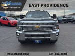 2016 Chevrolet Silverado 3500 HD Crew Cab Long Box 4-Wheel Drive LT