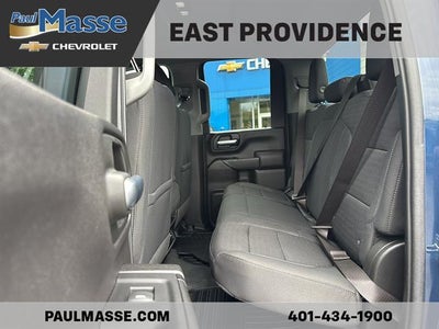 2023 Chevrolet Silverado 2500 HD Double Cab Standard Box 4-Wheel Drive Custom