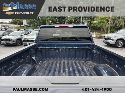 2023 Chevrolet Silverado 2500 HD Double Cab Standard Box 4-Wheel Drive Custom