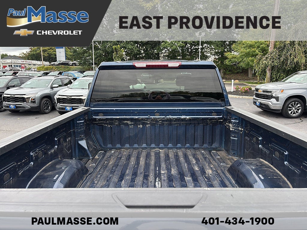 2023 Chevrolet Silverado 2500 HD Double Cab Standard Box 4-Wheel Drive Custom