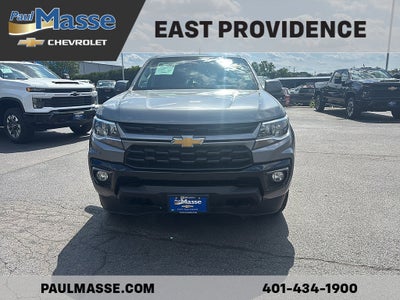 2022 Chevrolet Colorado Base
