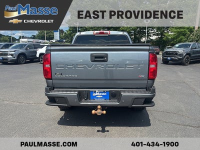 2022 Chevrolet Colorado Base