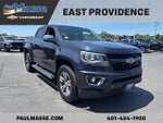 2018 Chevrolet Colorado Crew Cab Short Box 4-Wheel Drive Z71