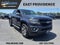 2018 Chevrolet Colorado Crew Cab Short Box 4-Wheel Drive Z71
