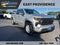 2022 Chevrolet Silverado 1500 Crew Cab Short Box 4-Wheel Drive Custom