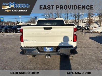 2023 Chevrolet Silverado 1500 Crew Cab Short Box 4-Wheel Drive LT 2FL