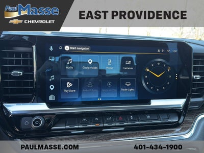 2023 Chevrolet Silverado 1500 Crew Cab Short Box 4-Wheel Drive LT 2FL