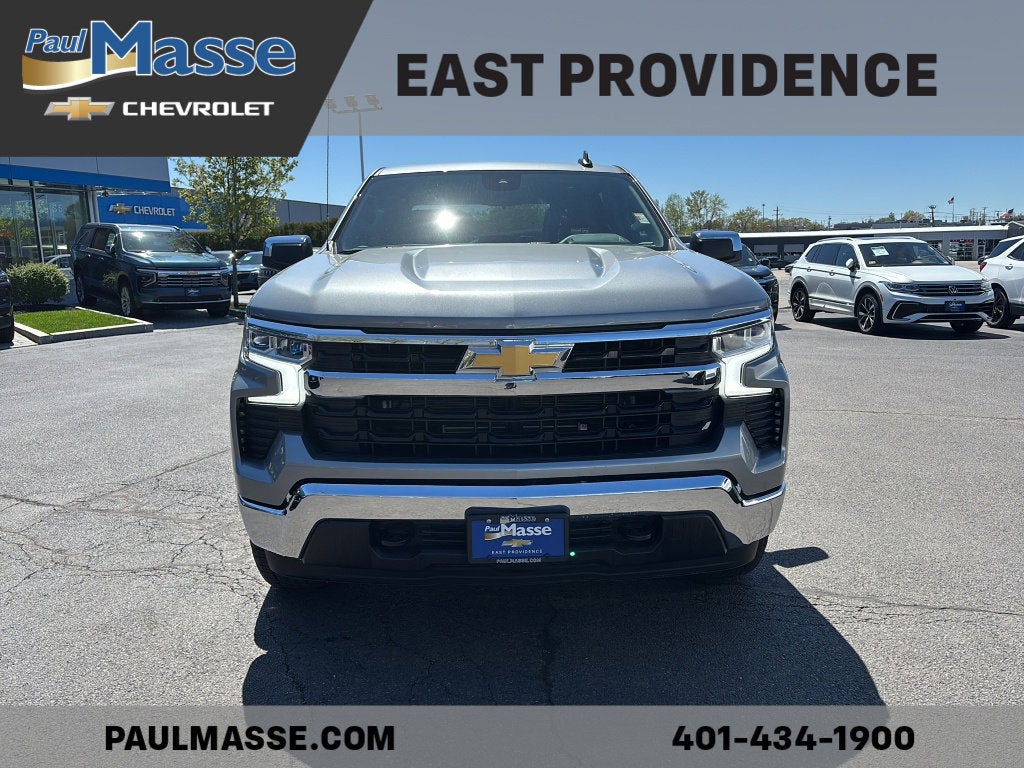 2023 Chevrolet Silverado 1500 Crew Cab Short Box 4-Wheel Drive LT 2FL