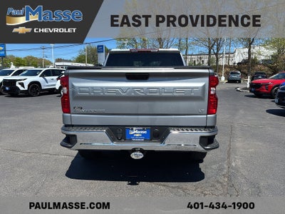 2023 Chevrolet Silverado 1500 Crew Cab Short Box 4-Wheel Drive LT 2FL