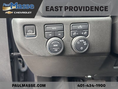 2023 Chevrolet Silverado 1500 Crew Cab Short Box 4-Wheel Drive LT 2FL