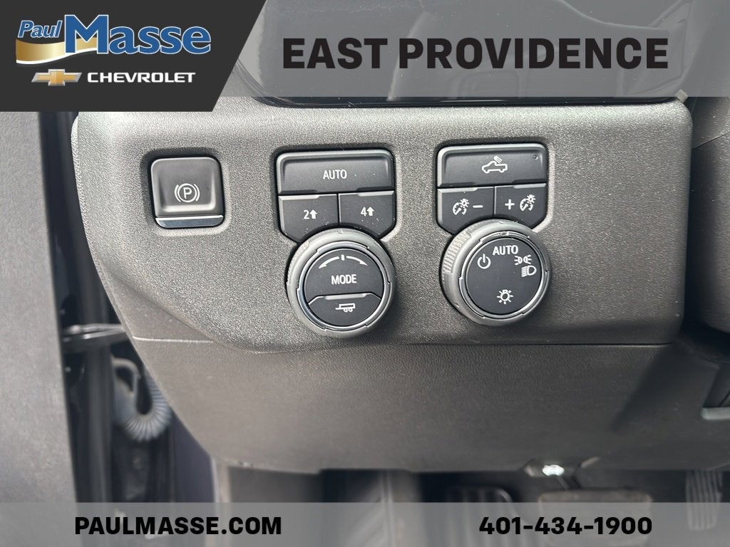 2023 Chevrolet Silverado 1500 Crew Cab Short Box 4-Wheel Drive LT 2FL