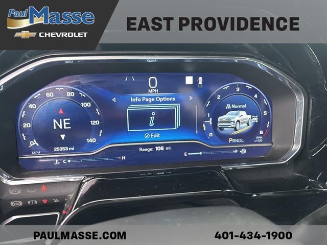 2023 Chevrolet Silverado 1500 Crew Cab Short Box 4-Wheel Drive LT 2FL