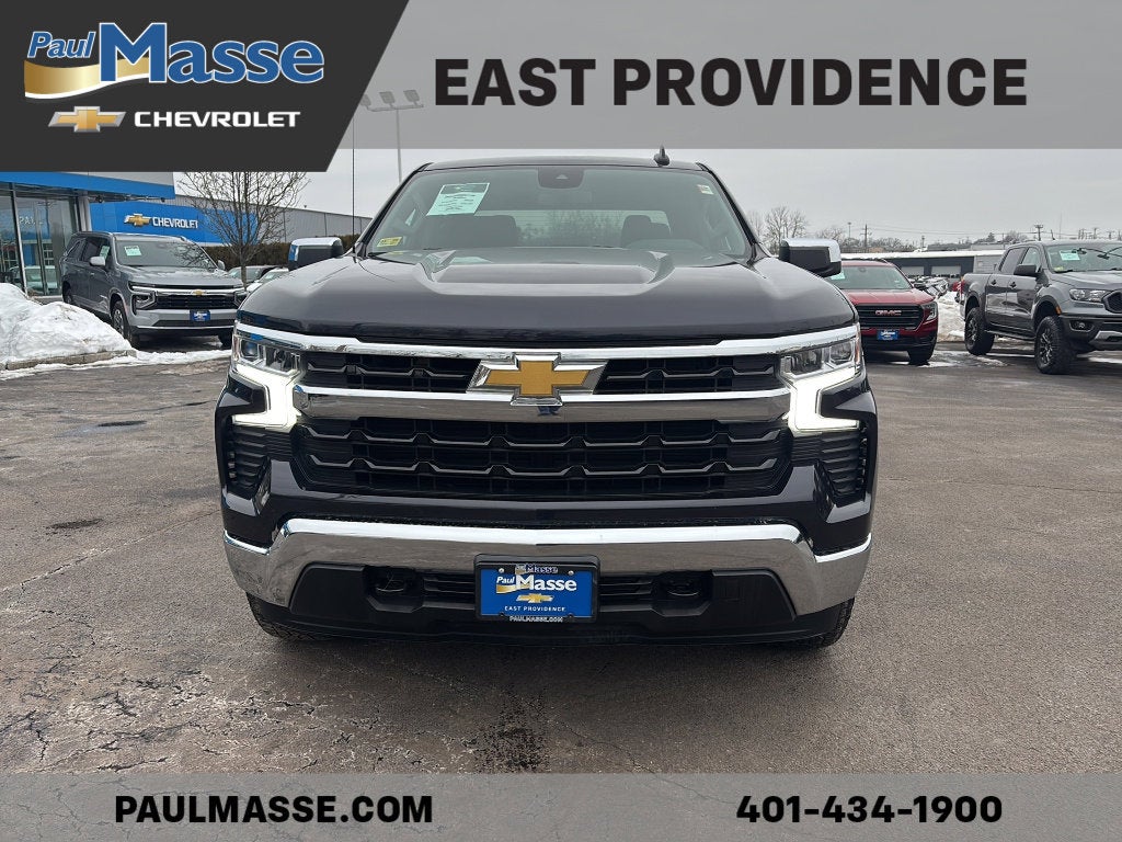 2023 Chevrolet Silverado 1500 Crew Cab Short Box 4-Wheel Drive LT 2FL