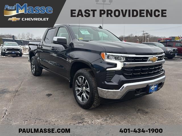 2023 Chevrolet Silverado 1500 Crew Cab Short Box 4-Wheel Drive LT 2FL