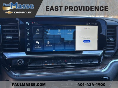 2024 Chevrolet Silverado 1500 Crew Cab Short Box 4-Wheel Drive LT 2FL