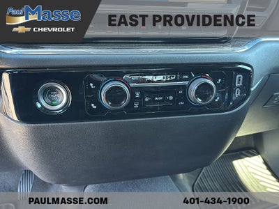 2024 Chevrolet Silverado 1500 Crew Cab Short Box 4-Wheel Drive LT 2FL