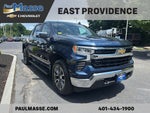 2022 Chevrolet Silverado 1500 Crew Cab Short Box 4-Wheel Drive LT 2FL