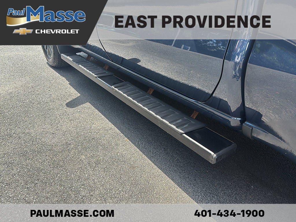 2022 Chevrolet Silverado 1500 Crew Cab Short Box 4-Wheel Drive LT 2FL