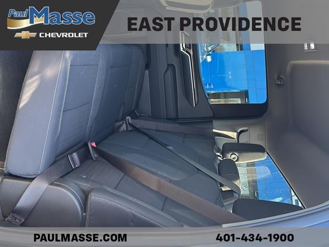 2023 Chevrolet Silverado 1500 Crew Cab Short Box 4-Wheel Drive LT 2FL