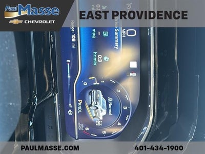 2023 Chevrolet Silverado 1500 Crew Cab Short Box 4-Wheel Drive LT 2FL