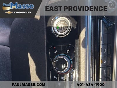 2023 Chevrolet Silverado 1500 Crew Cab Short Box 4-Wheel Drive LT 2FL