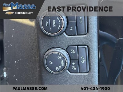 2023 Chevrolet Silverado 1500 Crew Cab Short Box 4-Wheel Drive LT 2FL