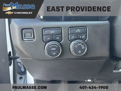 2022 Chevrolet Silverado 1500 Crew Cab Short Box 4-Wheel Drive LT 2FL