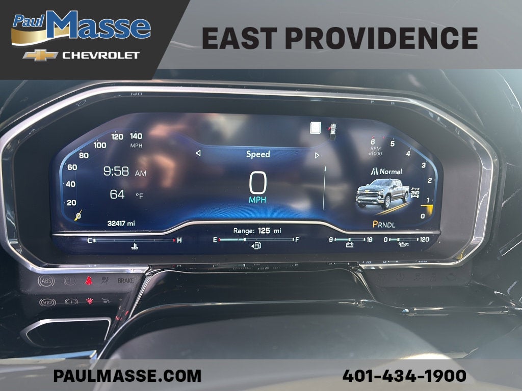 2022 Chevrolet Silverado 1500 Crew Cab Short Box 4-Wheel Drive LT 2FL