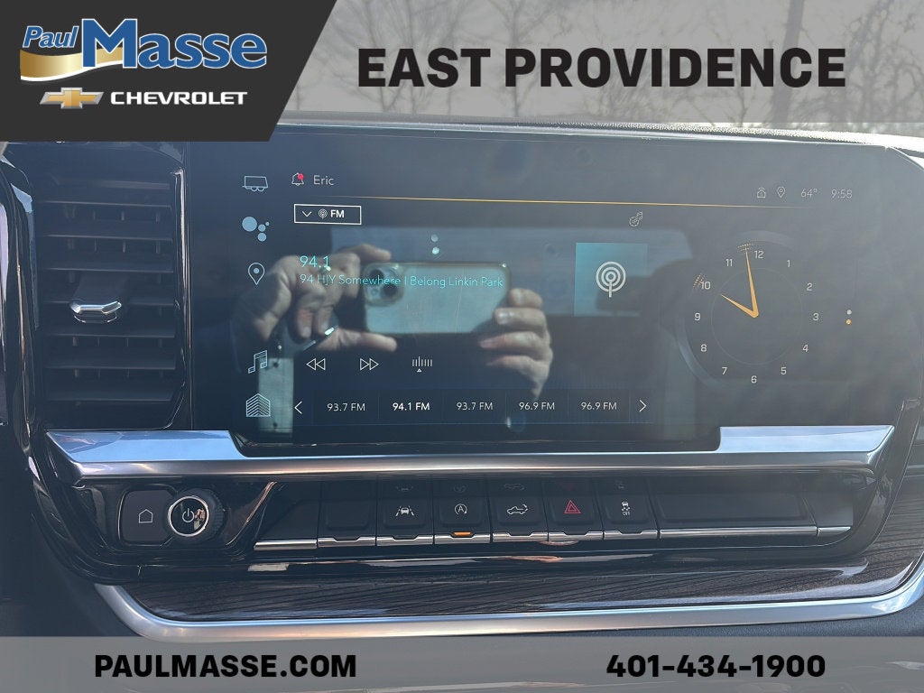 2022 Chevrolet Silverado 1500 Crew Cab Short Box 4-Wheel Drive LT 2FL