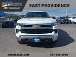 2022 Chevrolet Silverado 1500 Crew Cab Short Box 4-Wheel Drive LT 2FL