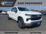 2022 Chevrolet Silverado 1500 Crew Cab Short Box 4-Wheel Drive LT 2FL