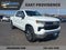 2022 Chevrolet Silverado 1500 Crew Cab Short Box 4-Wheel Drive LT 2FL