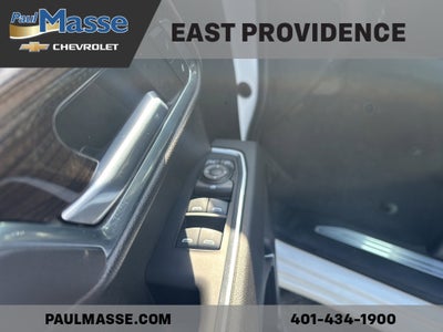 2022 Chevrolet Silverado 1500 Crew Cab Short Box 4-Wheel Drive LT 2FL