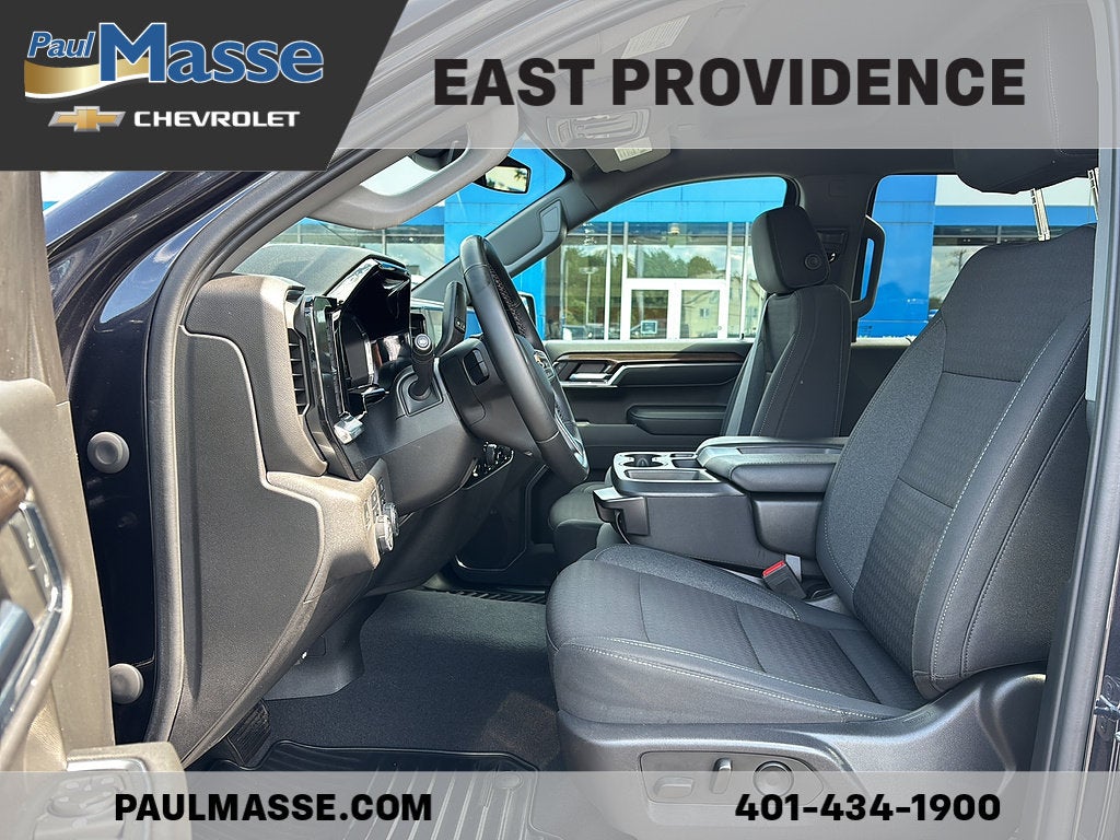 2023 Chevrolet Silverado 1500 Crew Cab Short Box 4-Wheel Drive LT 2FL