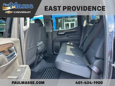 2023 Chevrolet Silverado 1500 Crew Cab Short Box 4-Wheel Drive LT 2FL