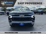 2023 Chevrolet Silverado 1500 Crew Cab Short Box 4-Wheel Drive LT 2FL