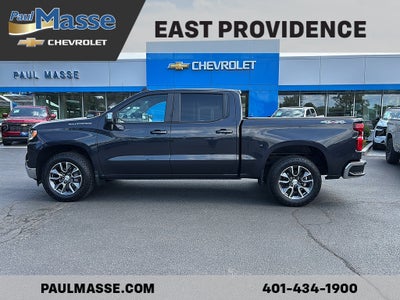2023 Chevrolet Silverado 1500 Crew Cab Short Box 4-Wheel Drive LT 2FL