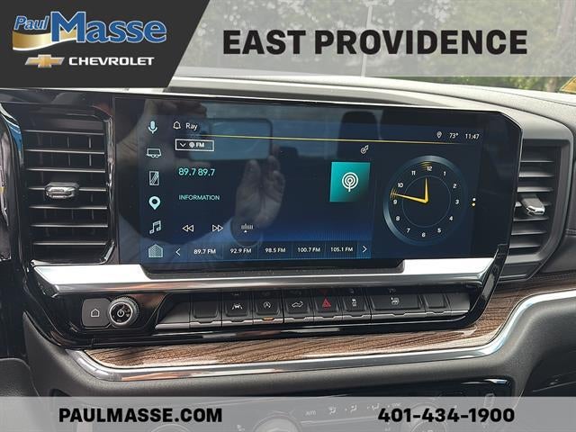 2023 Chevrolet Silverado 1500 Crew Cab Short Box 4-Wheel Drive LT 2FL