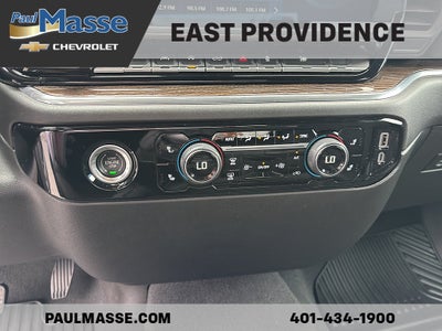 2023 Chevrolet Silverado 1500 Crew Cab Short Box 4-Wheel Drive LT 2FL