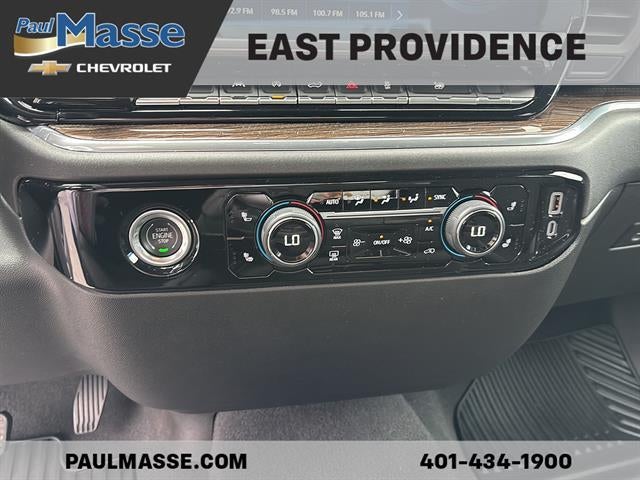 2023 Chevrolet Silverado 1500 Crew Cab Short Box 4-Wheel Drive LT 2FL