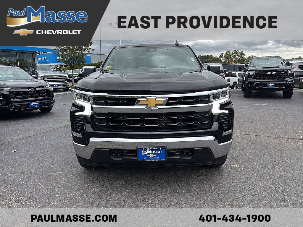 2023 Chevrolet Silverado 1500 Crew Cab Short Box 4-Wheel Drive LT 2FL