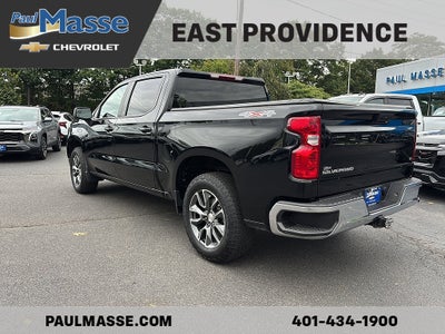 2023 Chevrolet Silverado 1500 Crew Cab Short Box 4-Wheel Drive LT 2FL